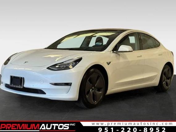 TESLA MODEL 3 2019 5YJ3E1EA3KF427375 image